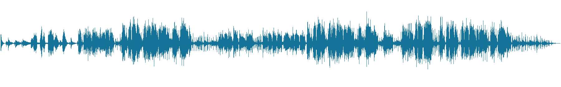 track waveform